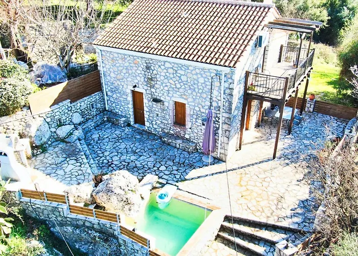 Kalata Βίλα Κατούνα