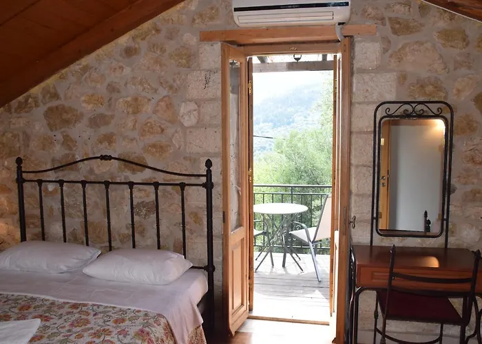 Βίλα Kalata Κατούνα