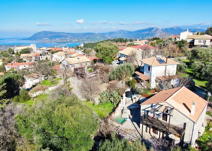 Kalata Βίλα Κατούνα