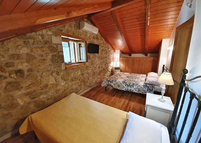 Βίλα Kalata Κατούνα