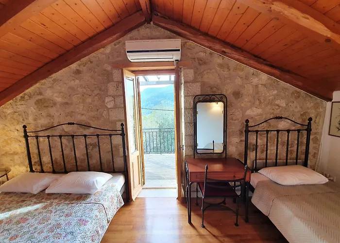 Βίλα Kalata Κατούνα