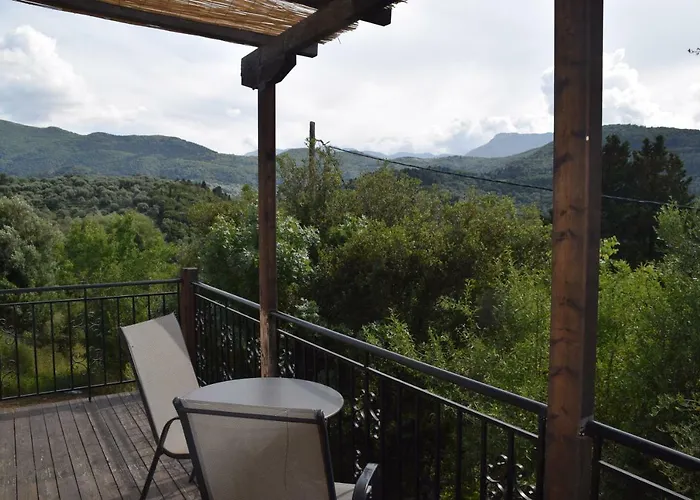 Βίλα Kalata Κατούνα