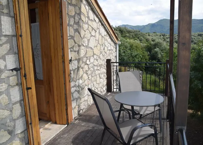 Kalata Βίλα Κατούνα